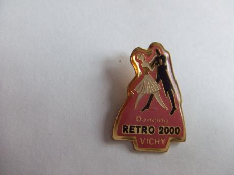 Uitgaan Dancing Retro 2000 Vichy